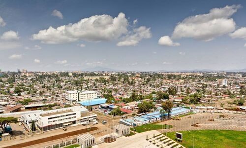 Dubai - Addis Abeba