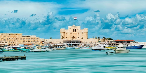 Дубай - Alexandria