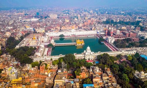 دبي - أمريتسار