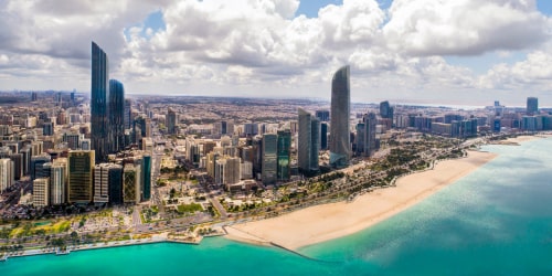 Islamabad - Abu Dhabi flight ticket