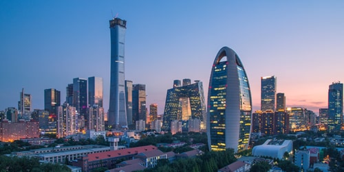 Perth - Beijing