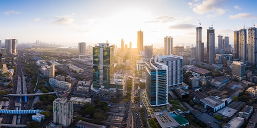 Abu Dhabi - Mumbai