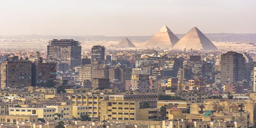 دبي - القاهرة