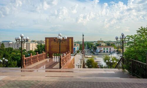 London - Shymkent