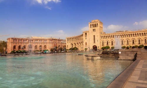Dubai - Yerevan