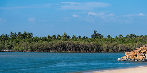 Dubaï - Mangalore