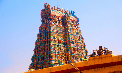 Abu Dhabi - Madurai