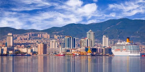 Manchester - Izmir