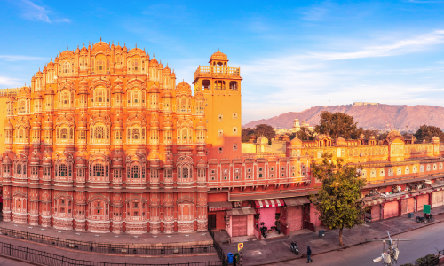 Dubai - Jaipur