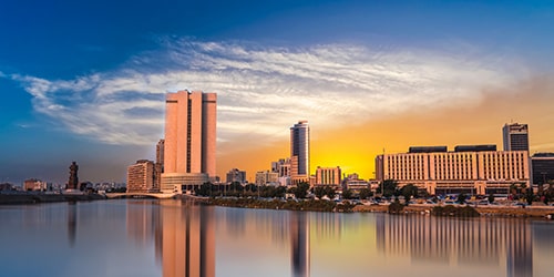 Dubai - Jeddah Boletos aéreos
