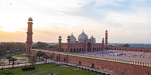 Dubaï - Lahore
