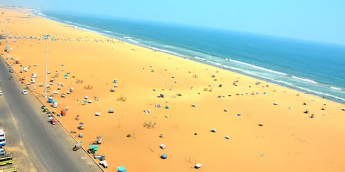 دبي - تشيناي flight ticket