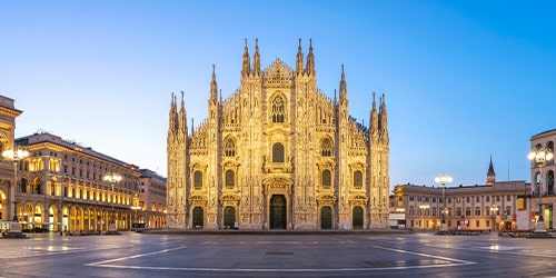 Dubai - Milano