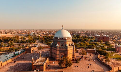 دبي - مولتان