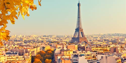 Dubai - Paris