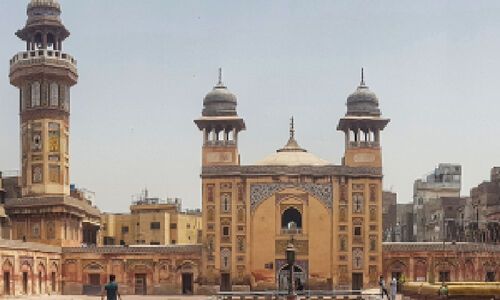 Ras Al Khaimah - Peshawar