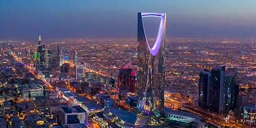 Dubai - Riyadh Boletos aéreos