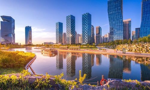 Abu Dhabi - Seoul