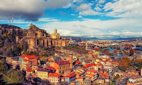 Dubai - Tbilisi