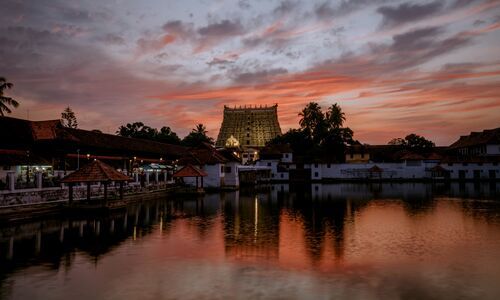 Abu Dhabi - Thiruvananthapuram