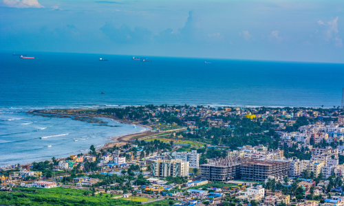 Dubai - Vishakhapatnam