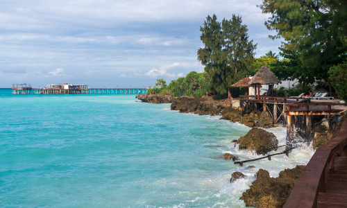 Abu Dhabi - Zanzibar